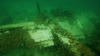 Lockheed P38 Lightning Wreck